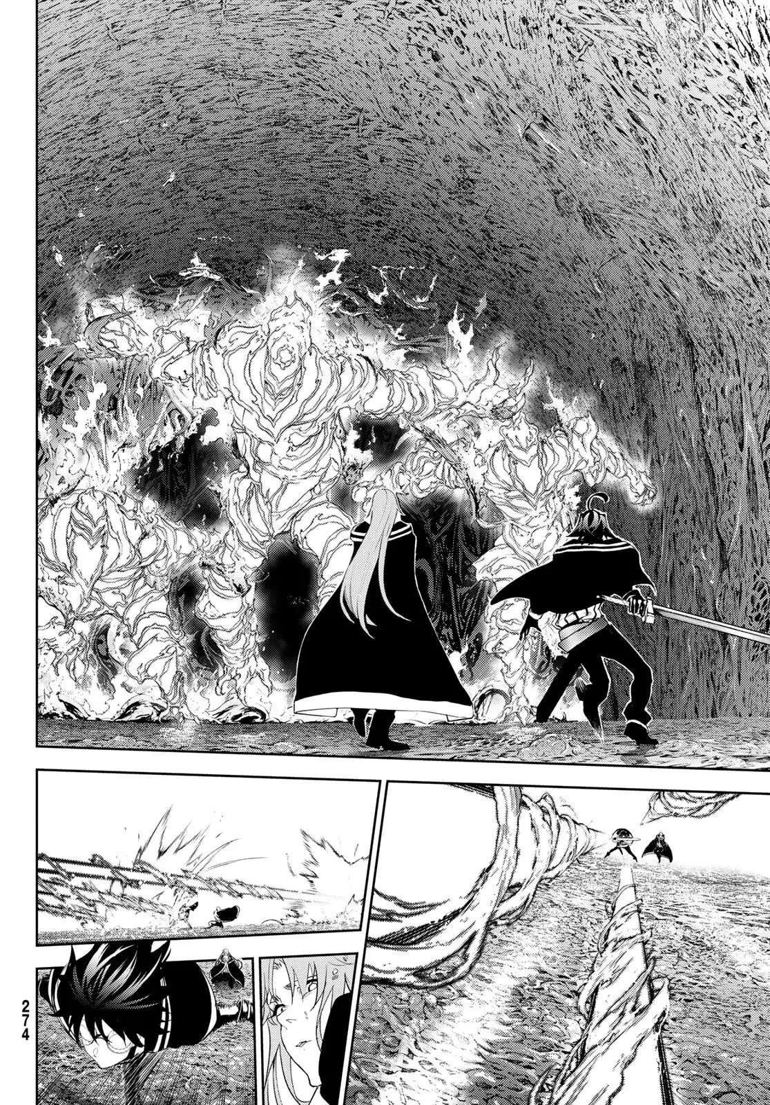 Read Wistoria Varitas y Espadas ES Manga Online