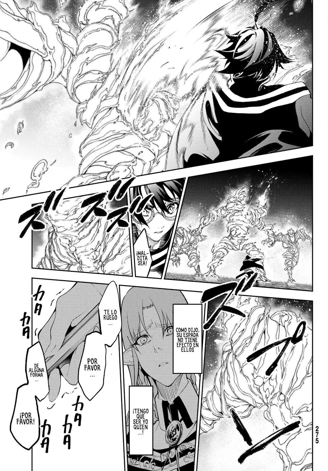 Read Wistoria Varitas y Espadas ES Manga Online