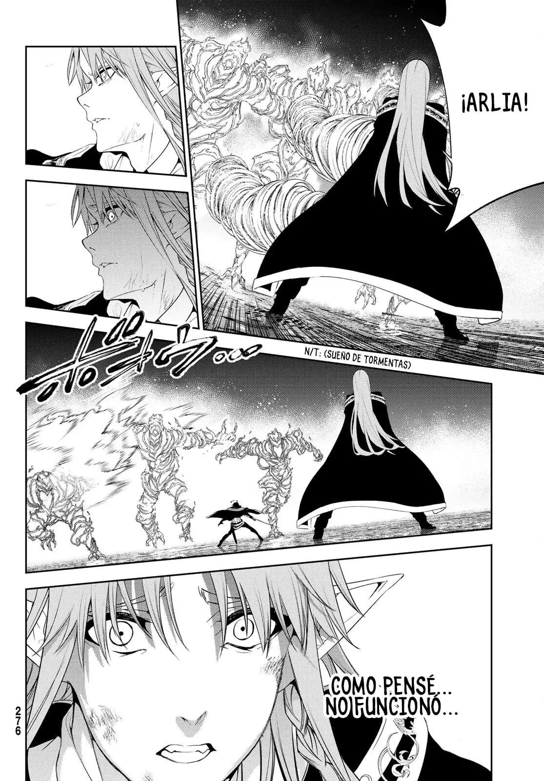 Read Wistoria Varitas y Espadas ES Manga Online