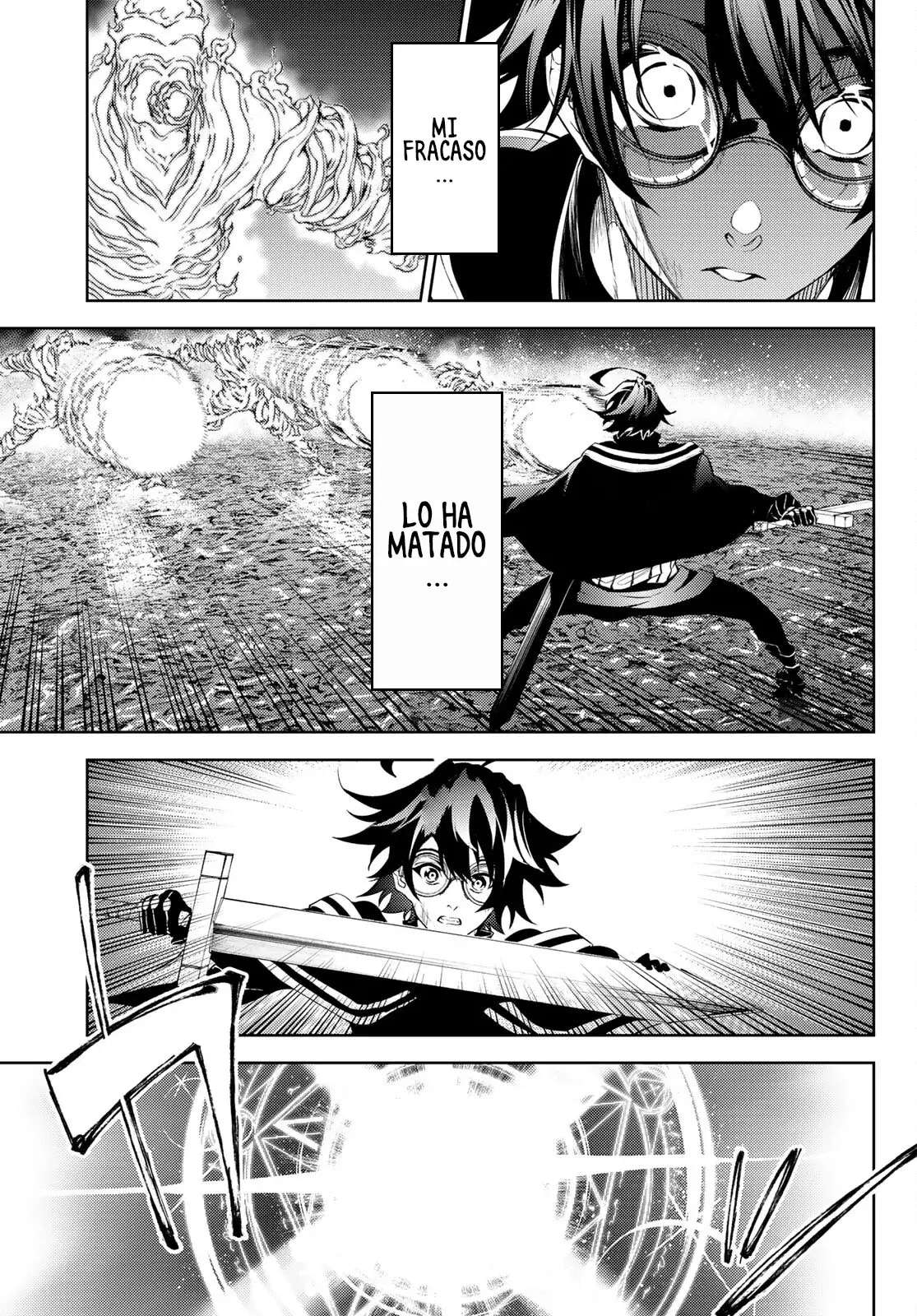 Read Wistoria Varitas y Espadas ES Manga Online