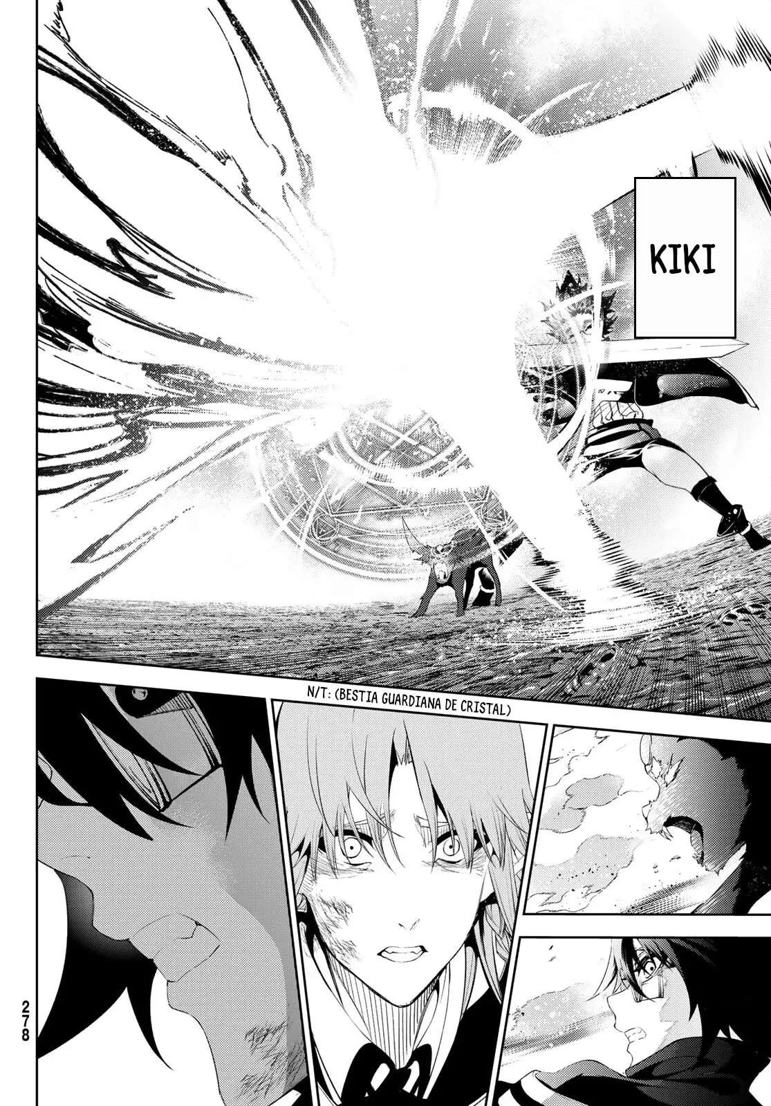 Read Wistoria Varitas y Espadas ES Manga Online