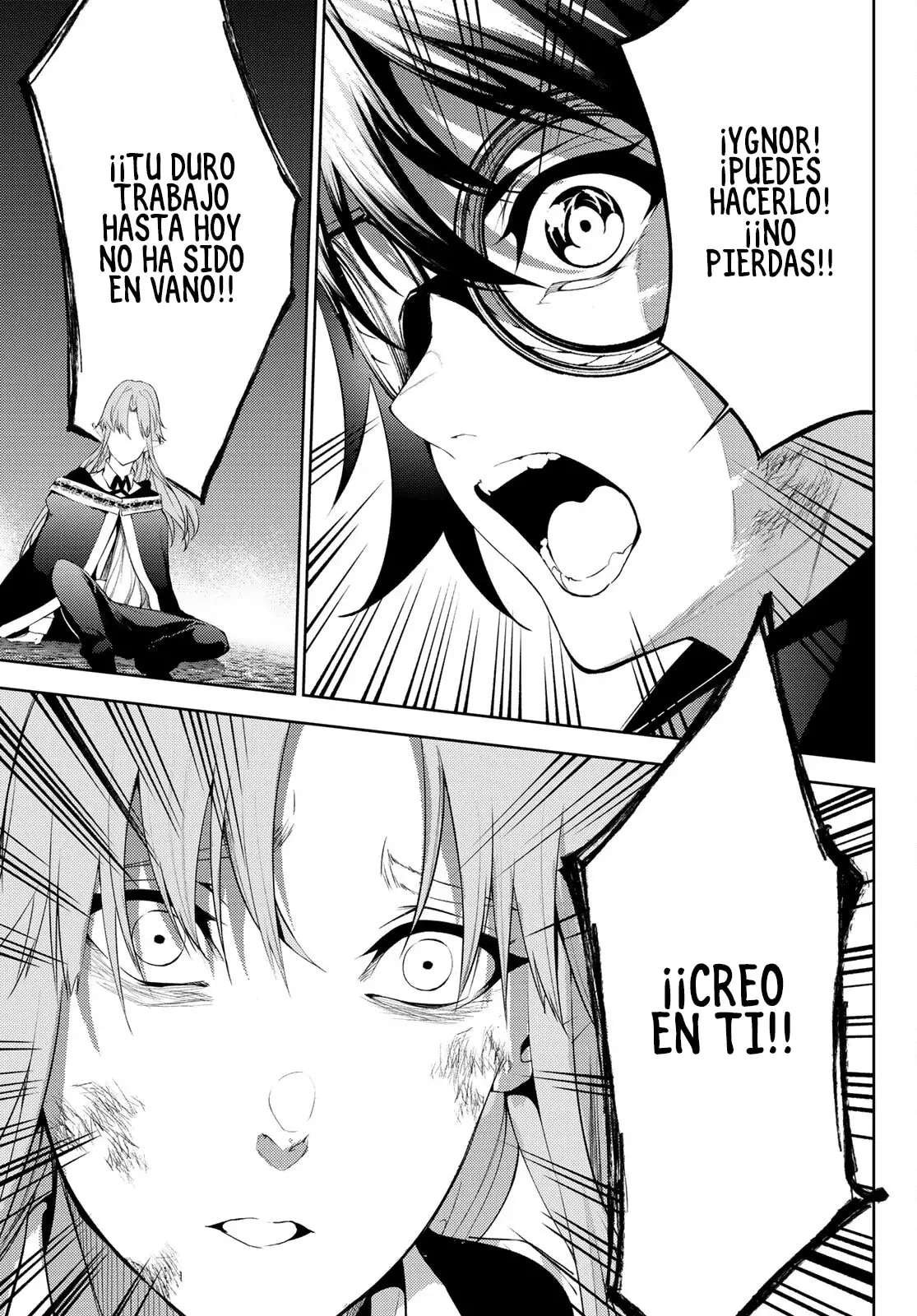 Read Wistoria Varitas y Espadas ES Manga Online