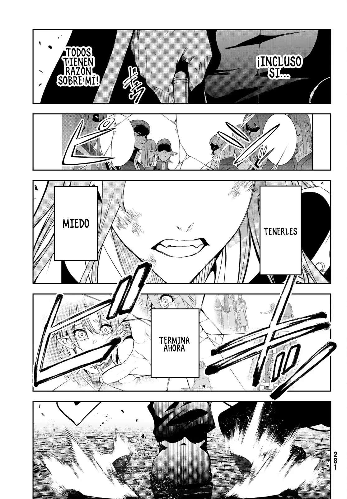 Read Wistoria Varitas y Espadas ES Manga Online