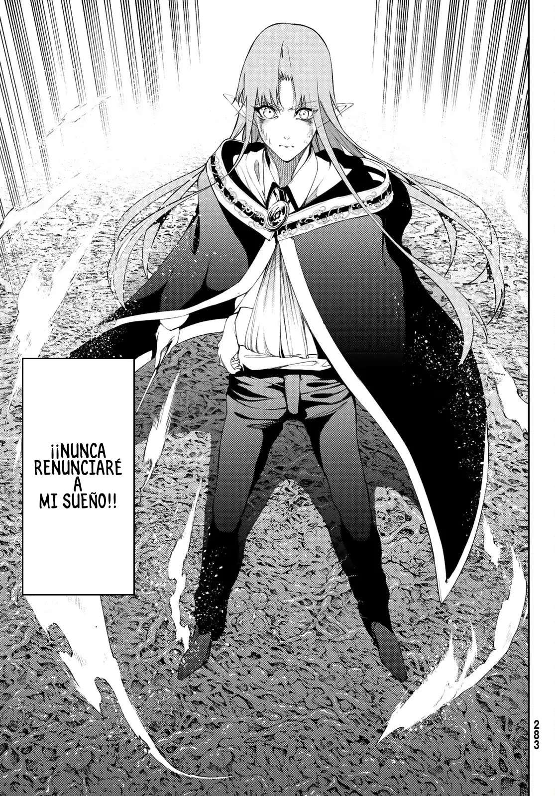 Read Wistoria Varitas y Espadas ES Manga Online