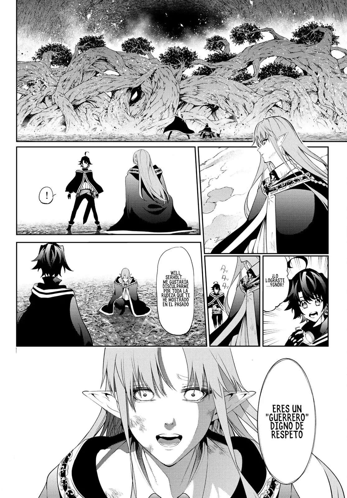 Read Wistoria Varitas y Espadas ES Manga Online
