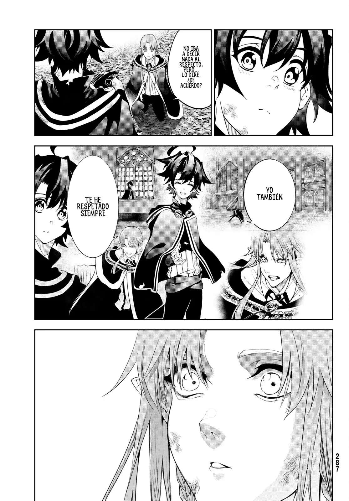 Read Wistoria Varitas y Espadas ES Manga Online