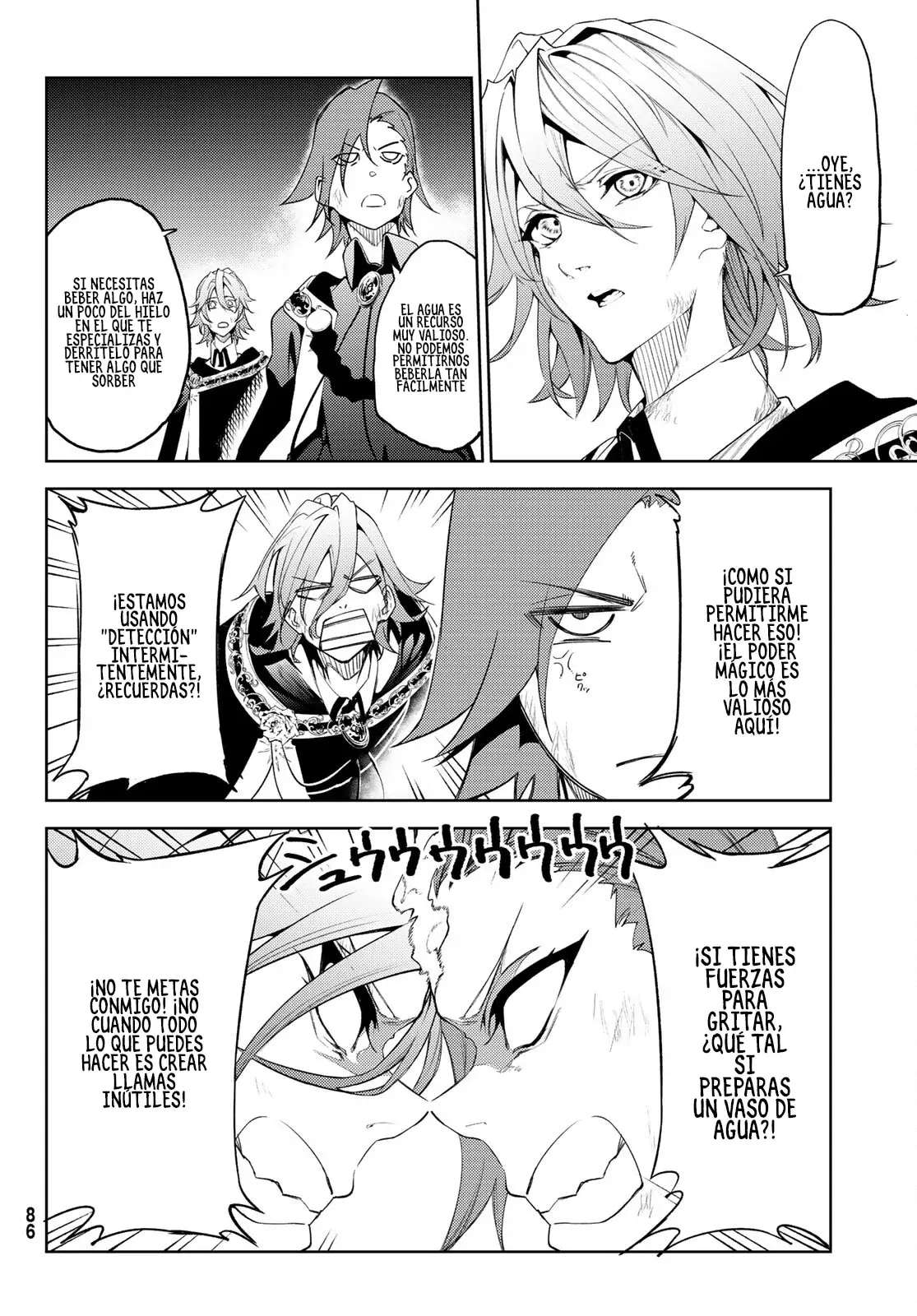 Read Wistoria Varitas y Espadas ES Manga Online