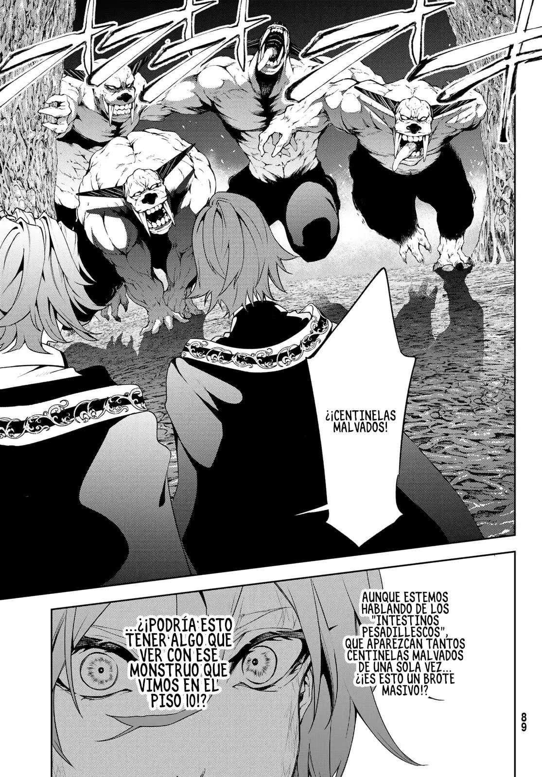 Read Wistoria Varitas y Espadas ES Manga Online