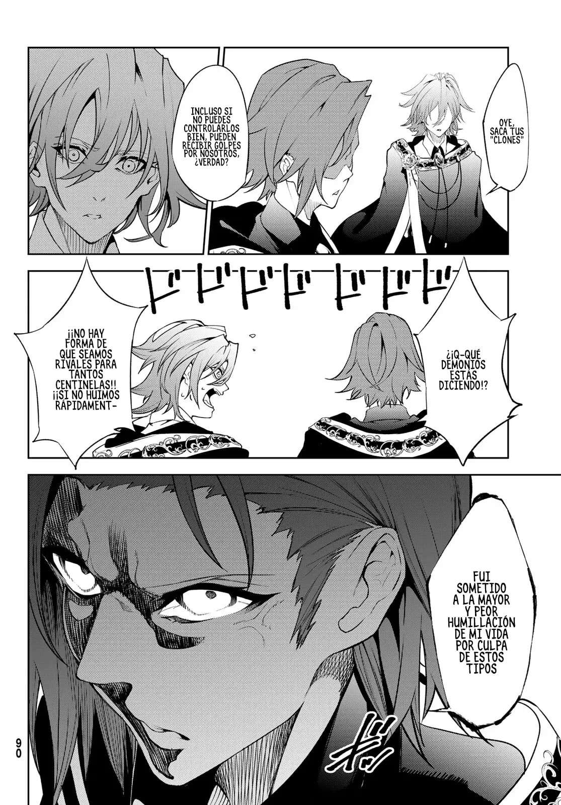 Read Wistoria Varitas y Espadas ES Manga Online