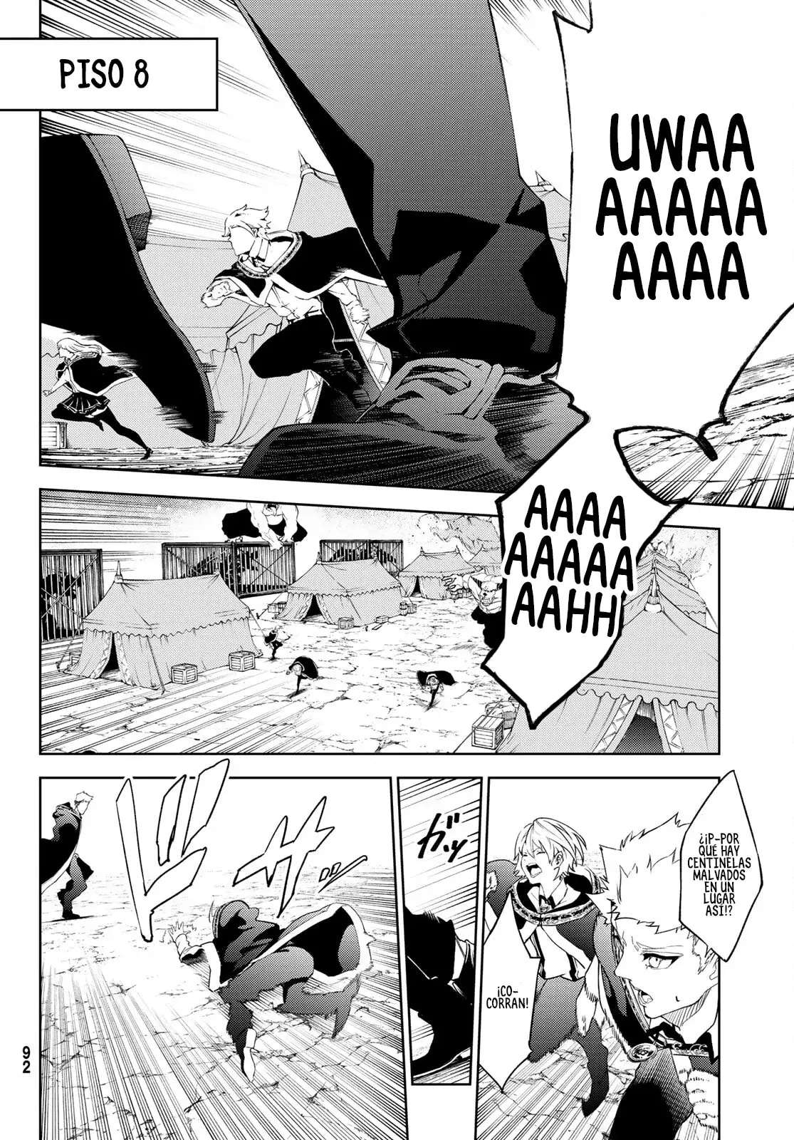 Read Wistoria Varitas y Espadas ES Manga Online