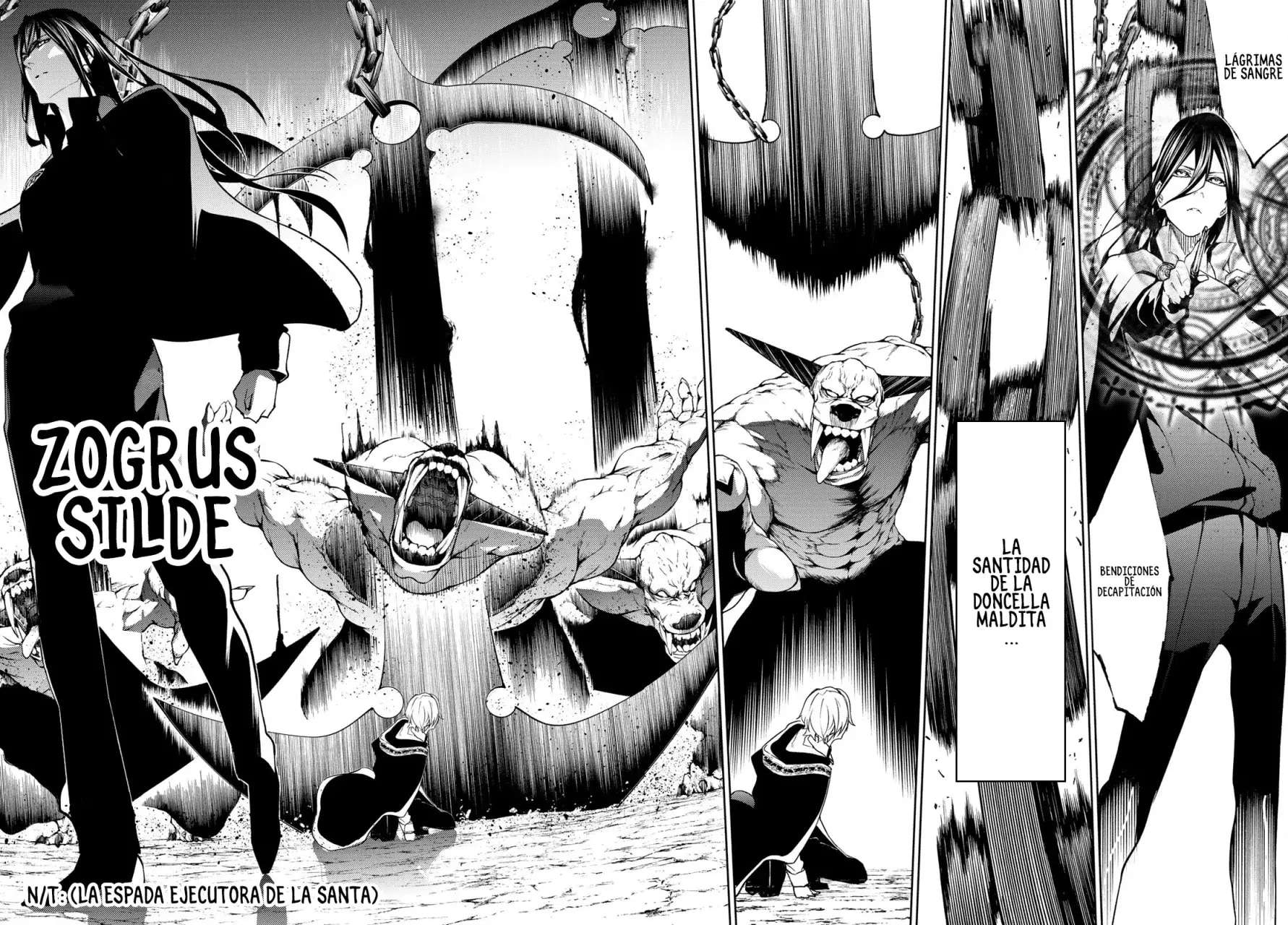 Read Wistoria Varitas y Espadas ES Manga Online