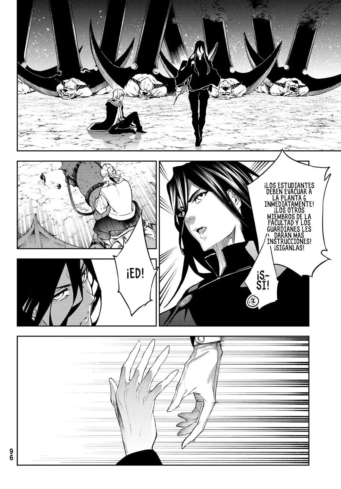 Read Wistoria Varitas y Espadas ES Manga Online