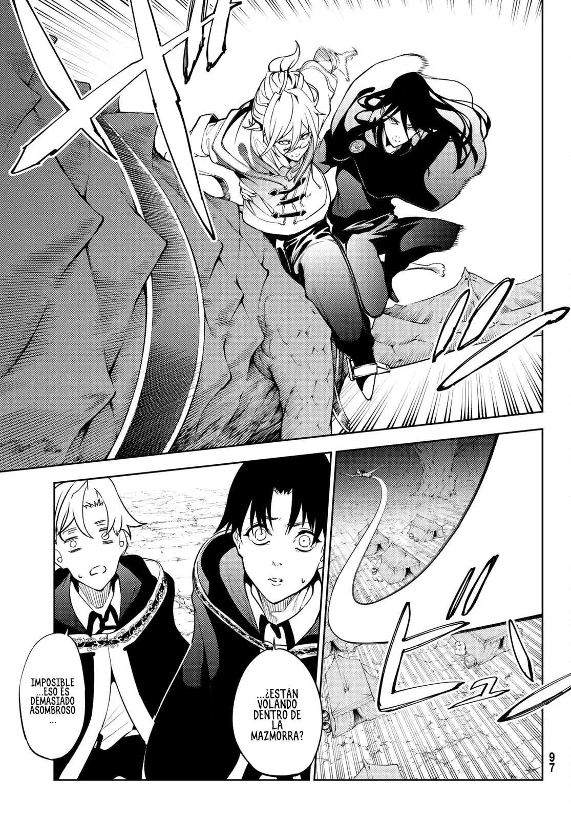 Read Wistoria Varitas y Espadas ES Manga Online