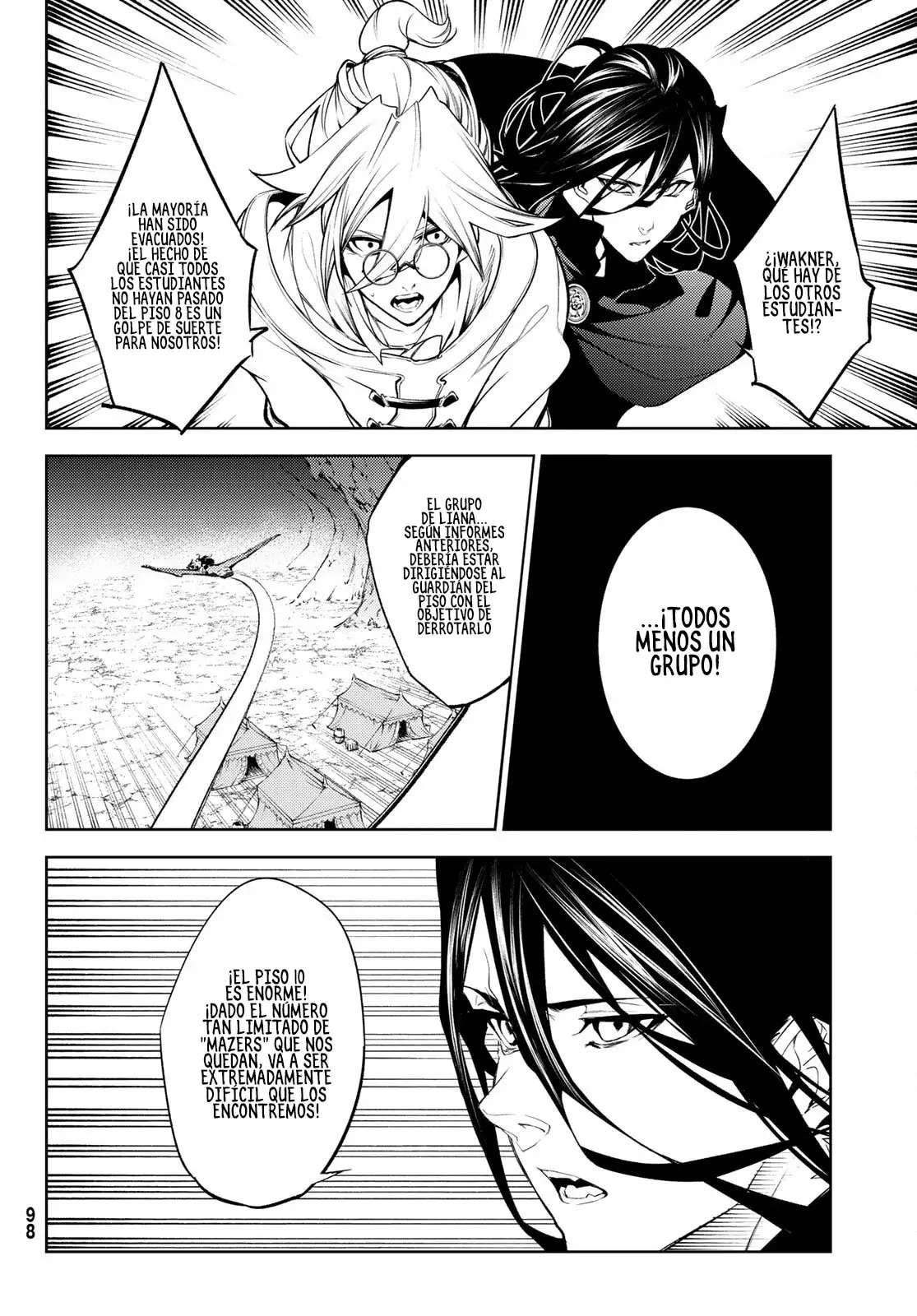 Read Wistoria Varitas y Espadas ES Manga Online