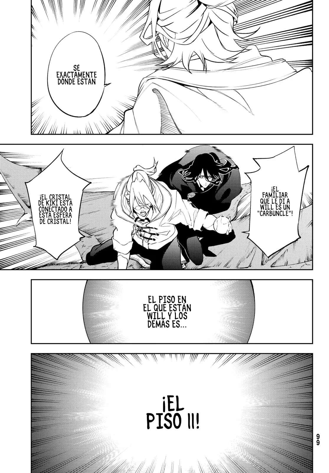 Read Wistoria Varitas y Espadas ES Manga Online
