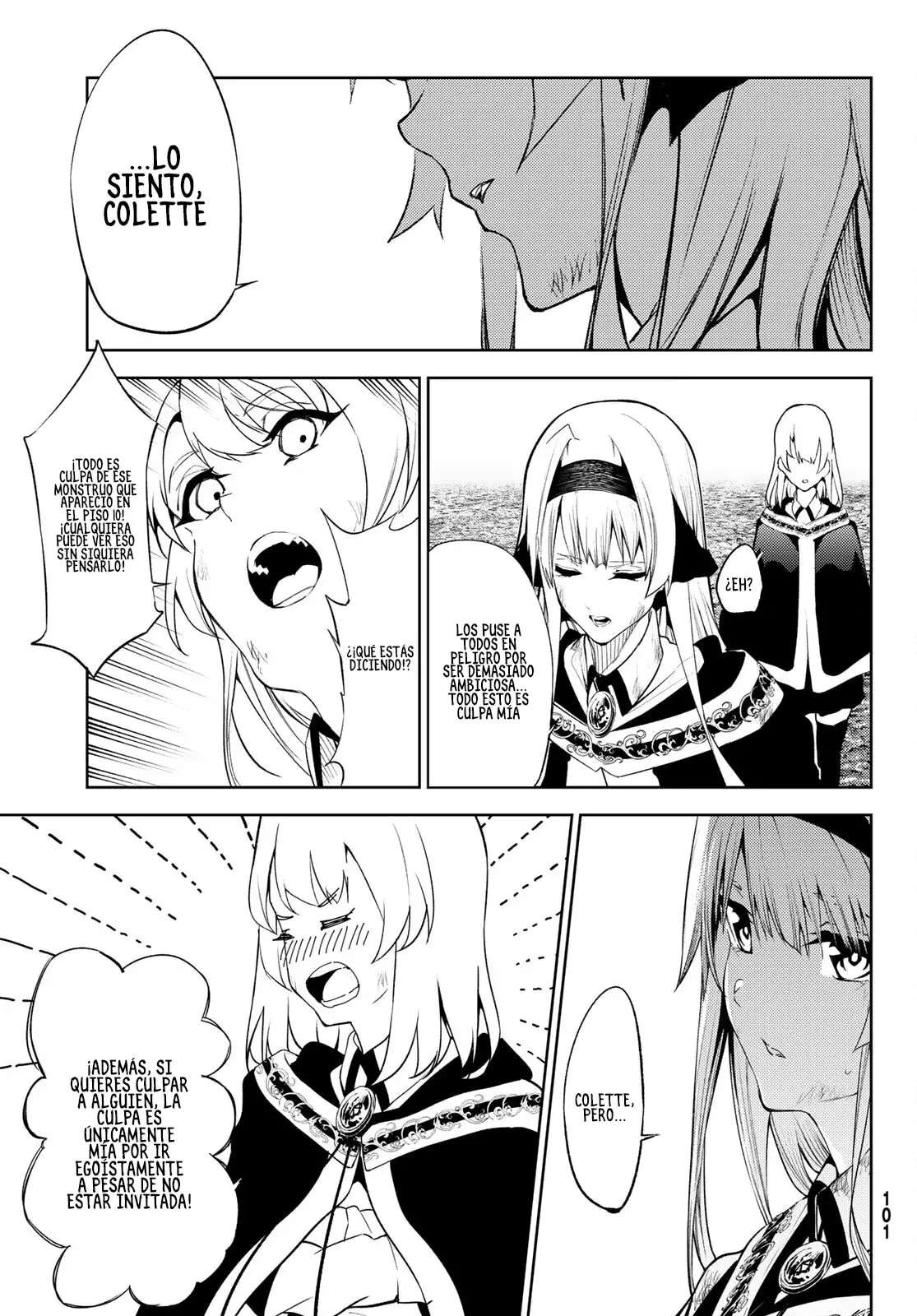 Read Wistoria Varitas y Espadas ES Manga Online