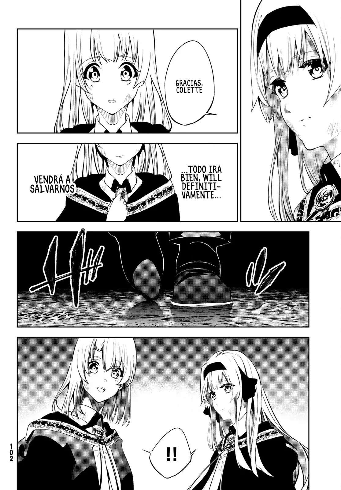 Read Wistoria Varitas y Espadas ES Manga Online