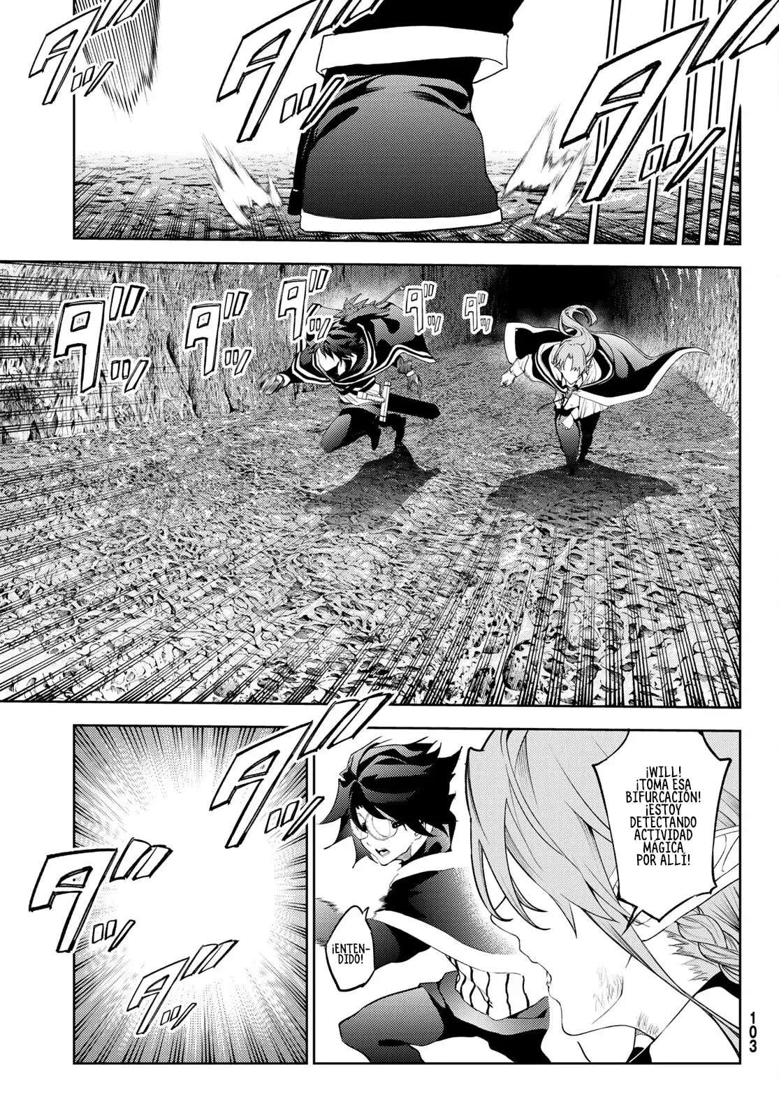 Read Wistoria Varitas y Espadas ES Manga Online