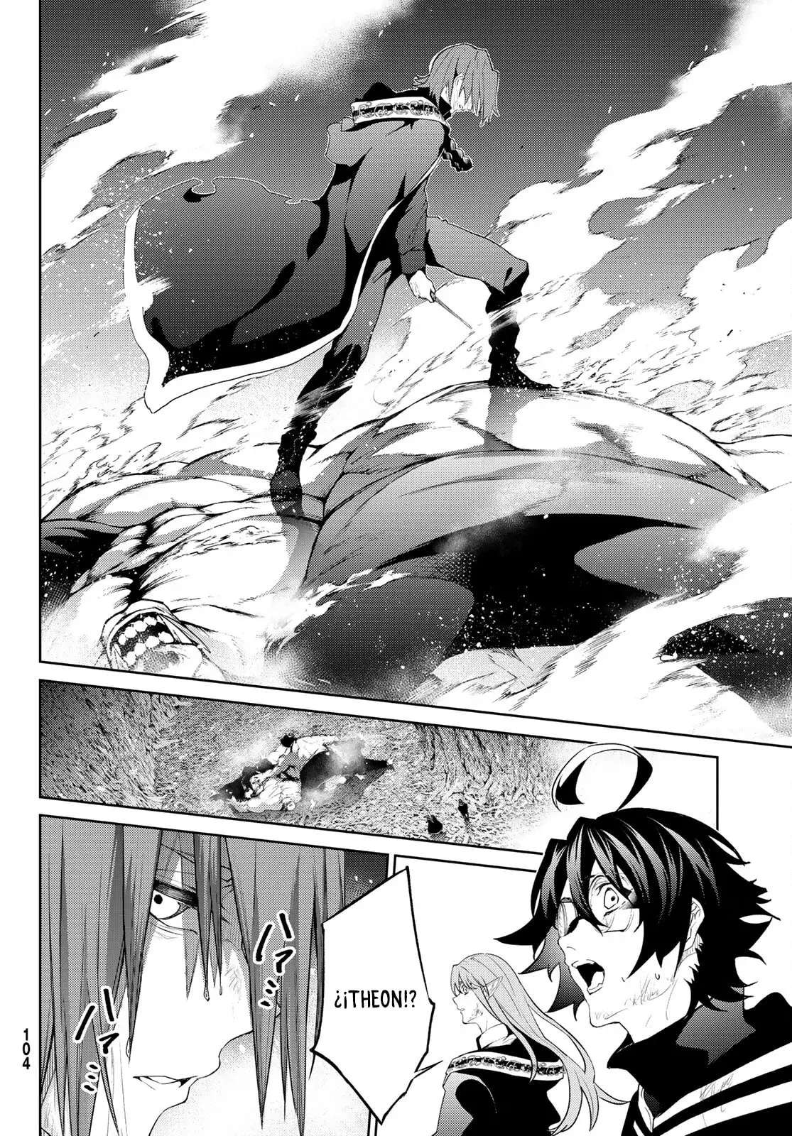 Read Wistoria Varitas y Espadas ES Manga Online