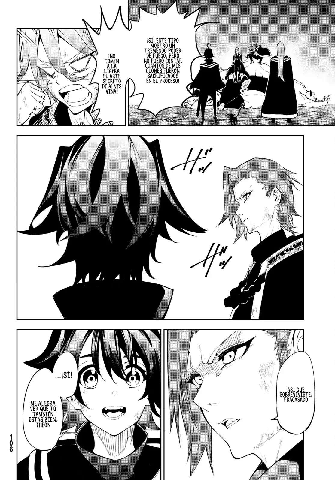 Read Wistoria Varitas y Espadas ES Manga Online