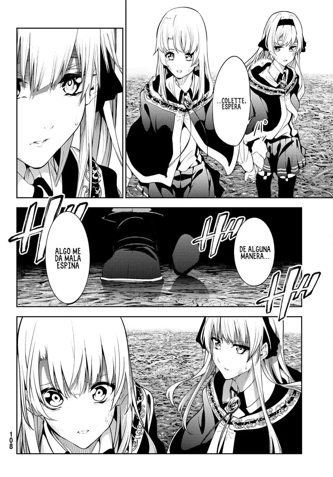 Read Wistoria Varitas y Espadas ES Manga Online