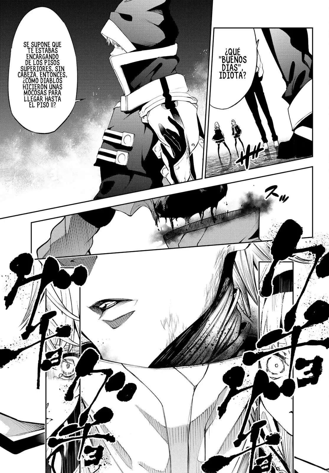Read Wistoria Varitas y Espadas ES Manga Online