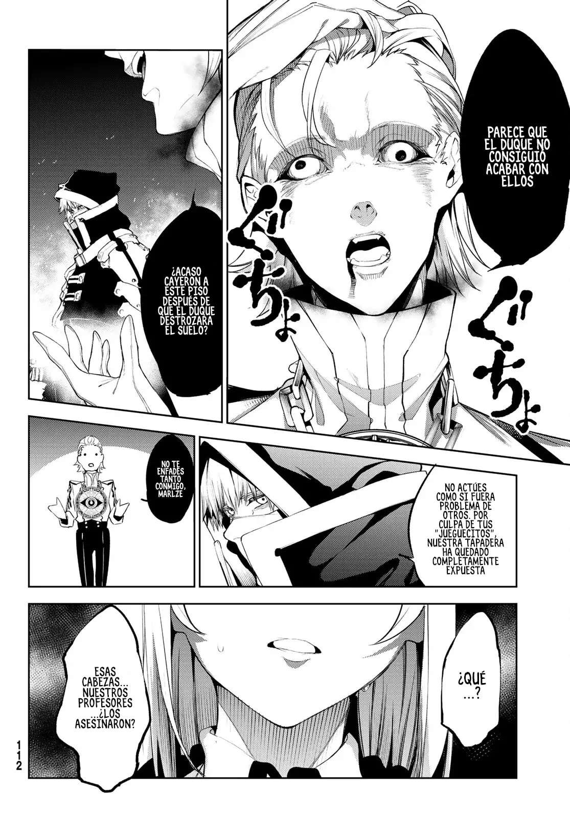 Read Wistoria Varitas y Espadas ES Manga Online
