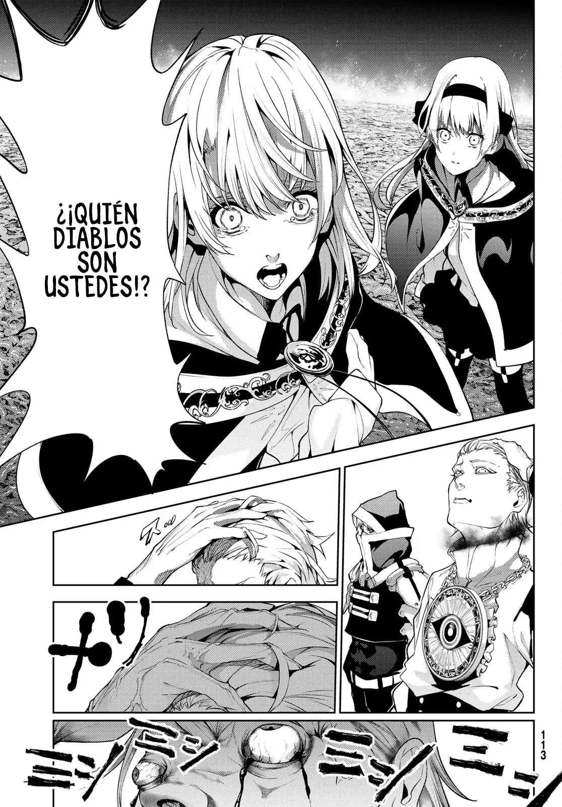 Read Wistoria Varitas y Espadas ES Manga Online