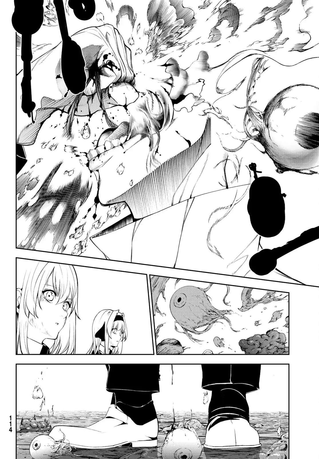 Read Wistoria Varitas y Espadas ES Manga Online