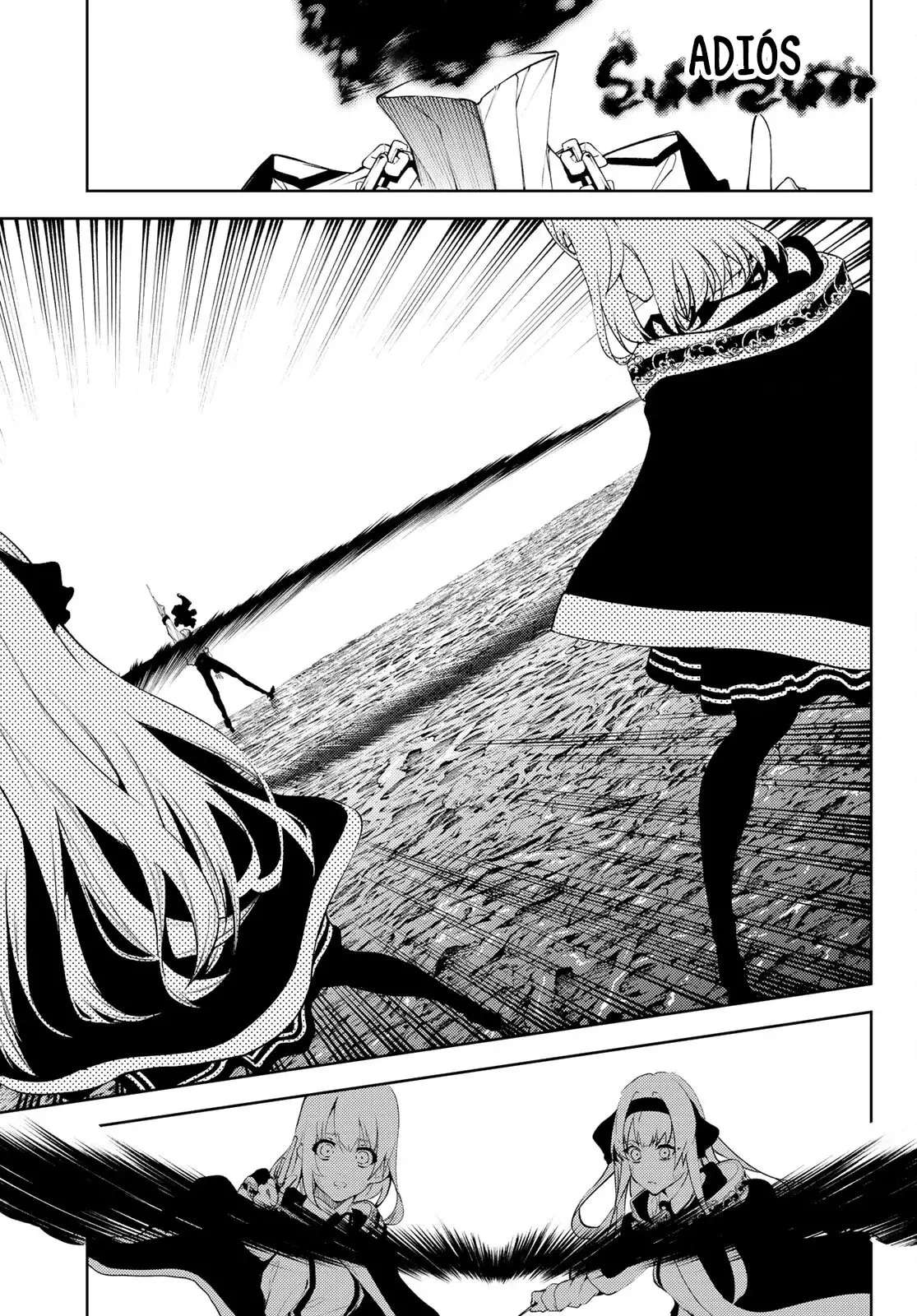 Read Wistoria Varitas y Espadas ES Manga Online