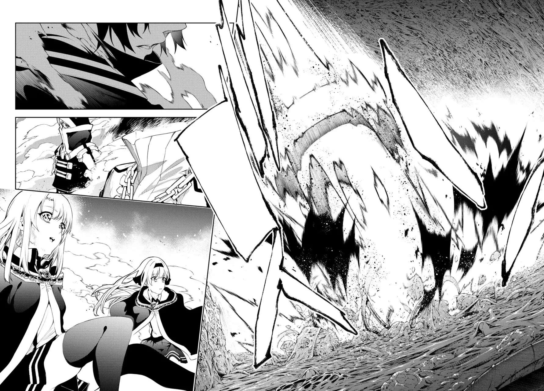 Read Wistoria Varitas y Espadas ES Manga Online
