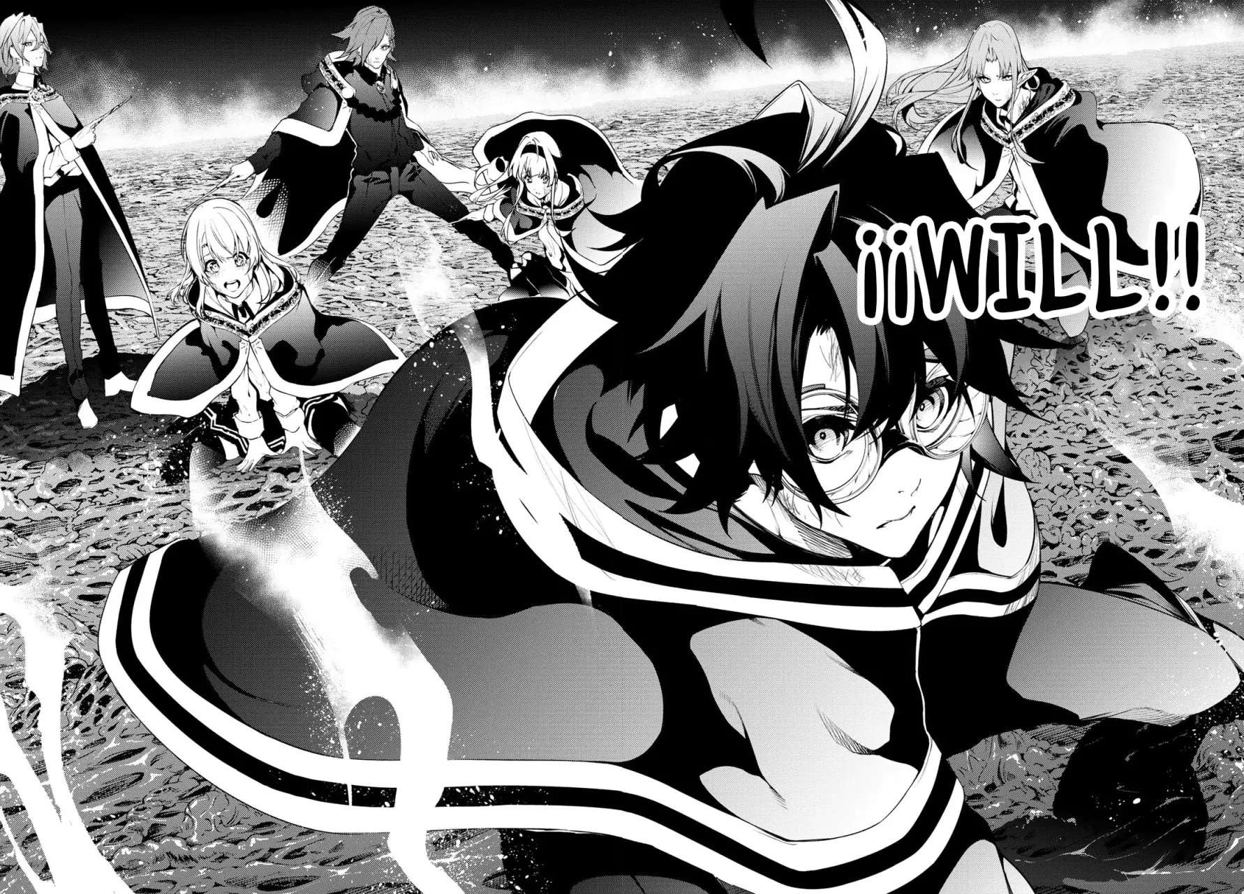 Read Wistoria Varitas y Espadas ES Manga Online