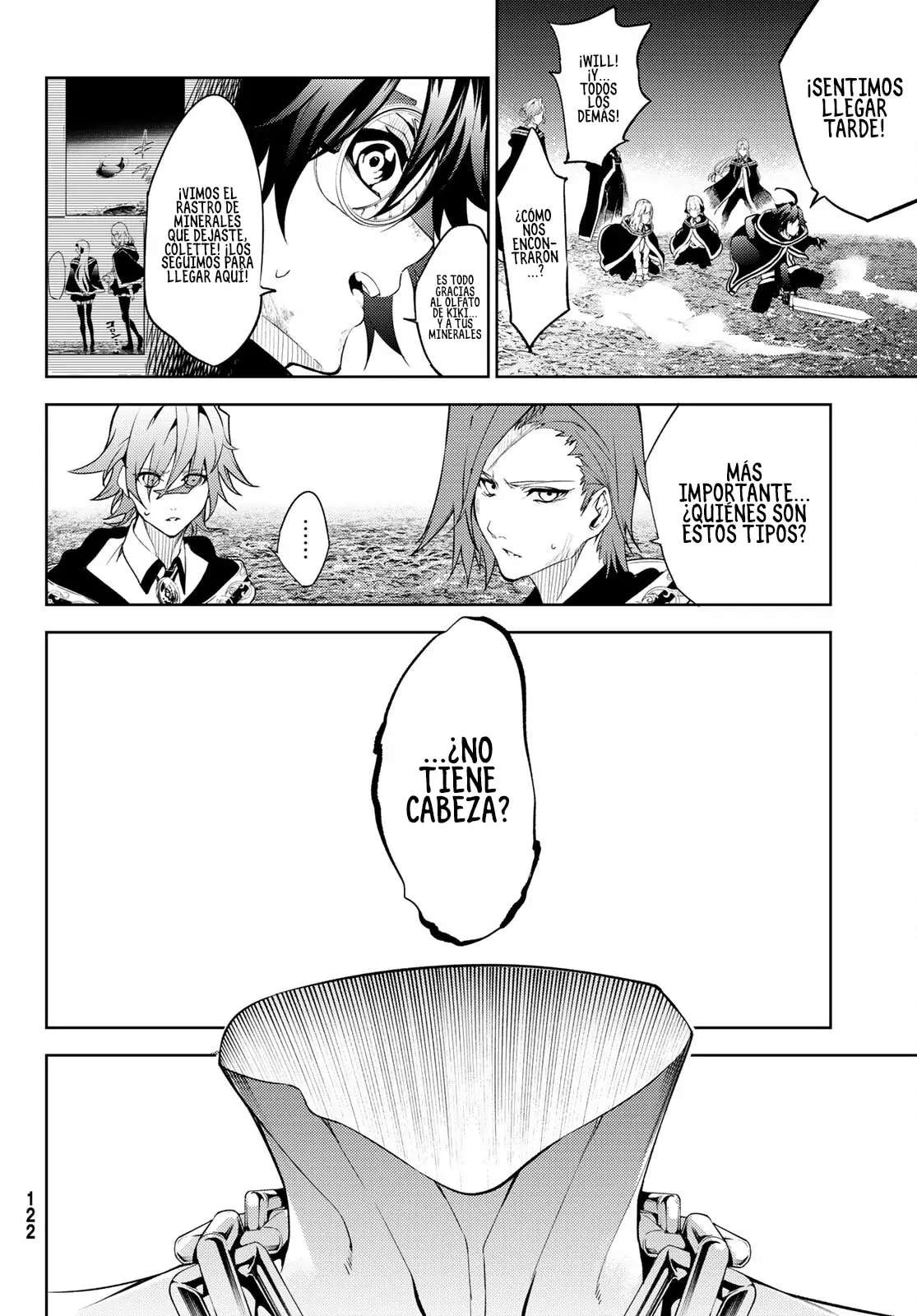 Read Wistoria Varitas y Espadas ES Manga Online