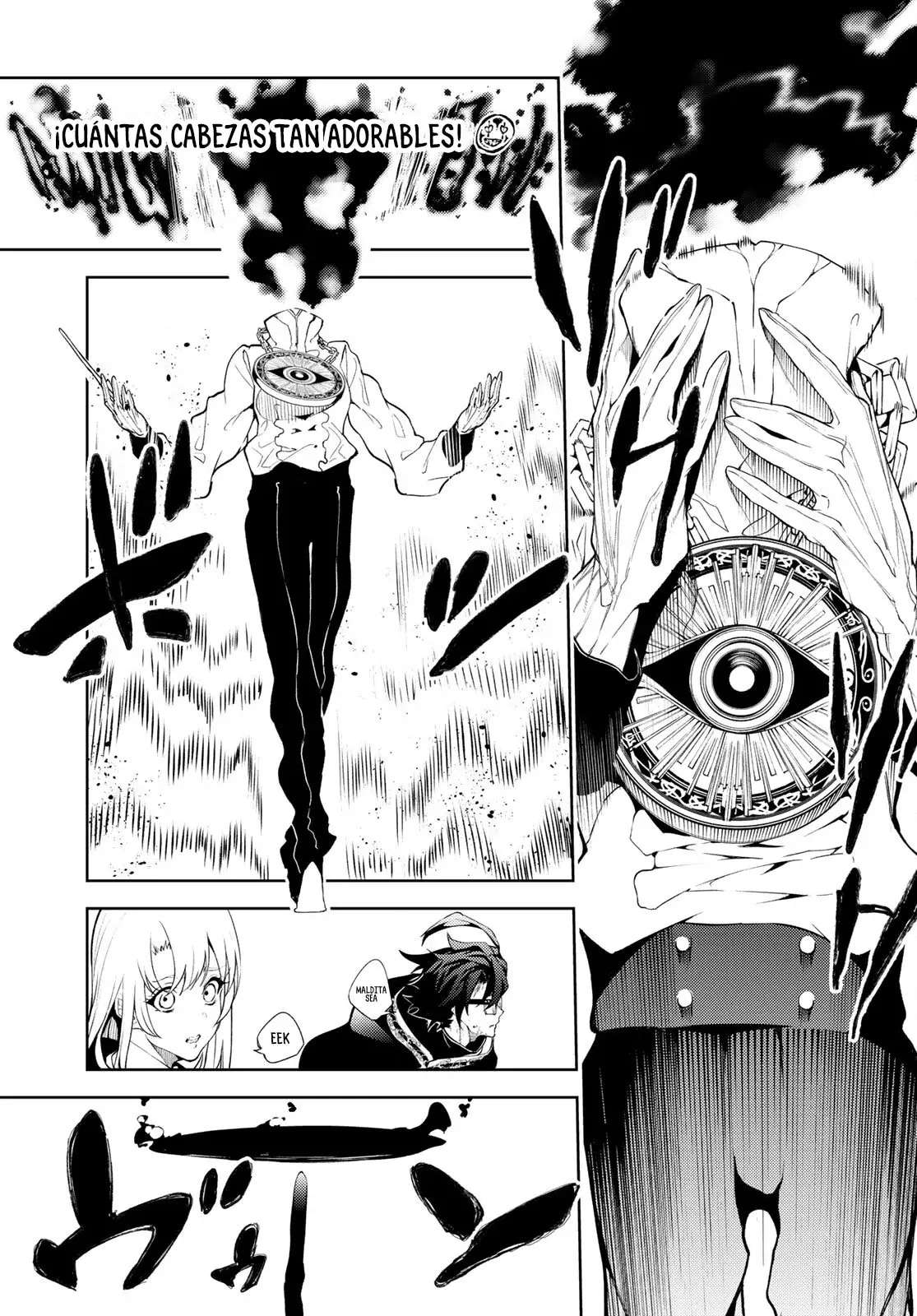 Read Wistoria Varitas y Espadas ES Manga Online