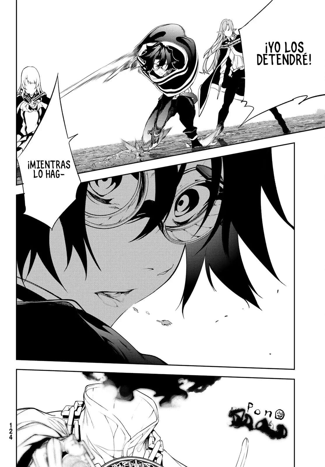 Read Wistoria Varitas y Espadas ES Manga Online