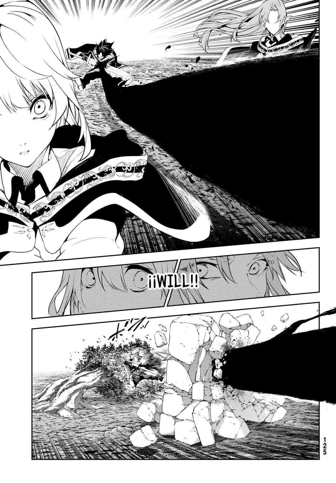 Read Wistoria Varitas y Espadas ES Manga Online