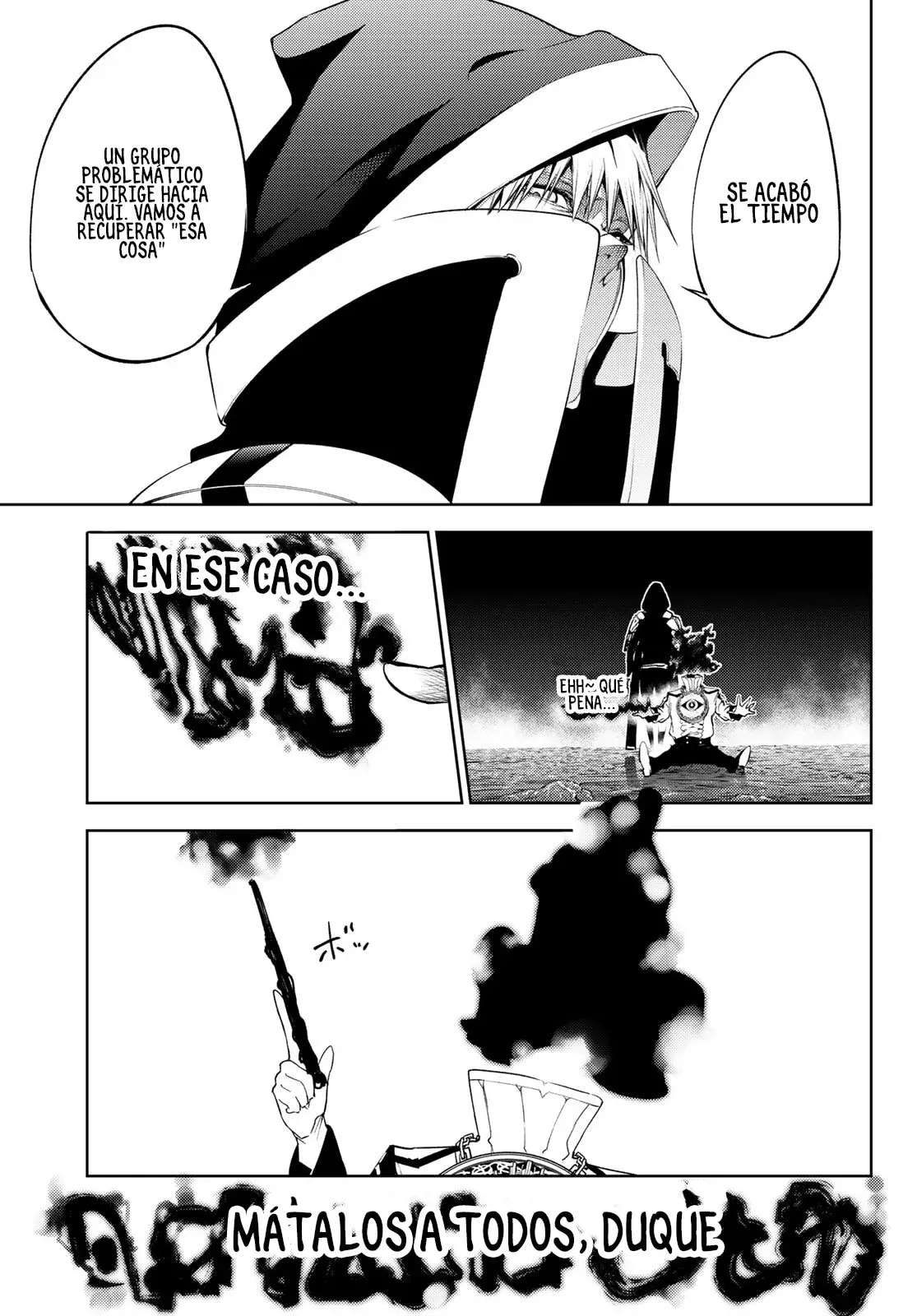 Read Wistoria Varitas y Espadas ES Manga Online