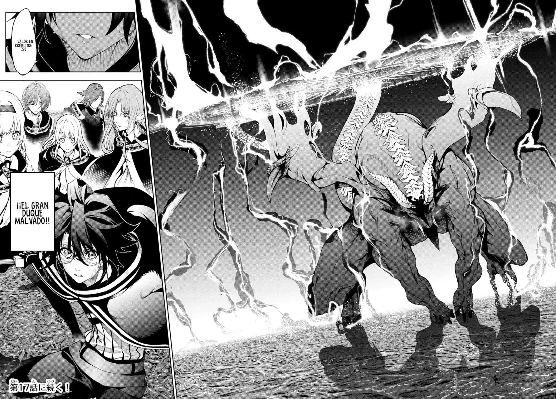 Read Wistoria Varitas y Espadas ES Manga Online