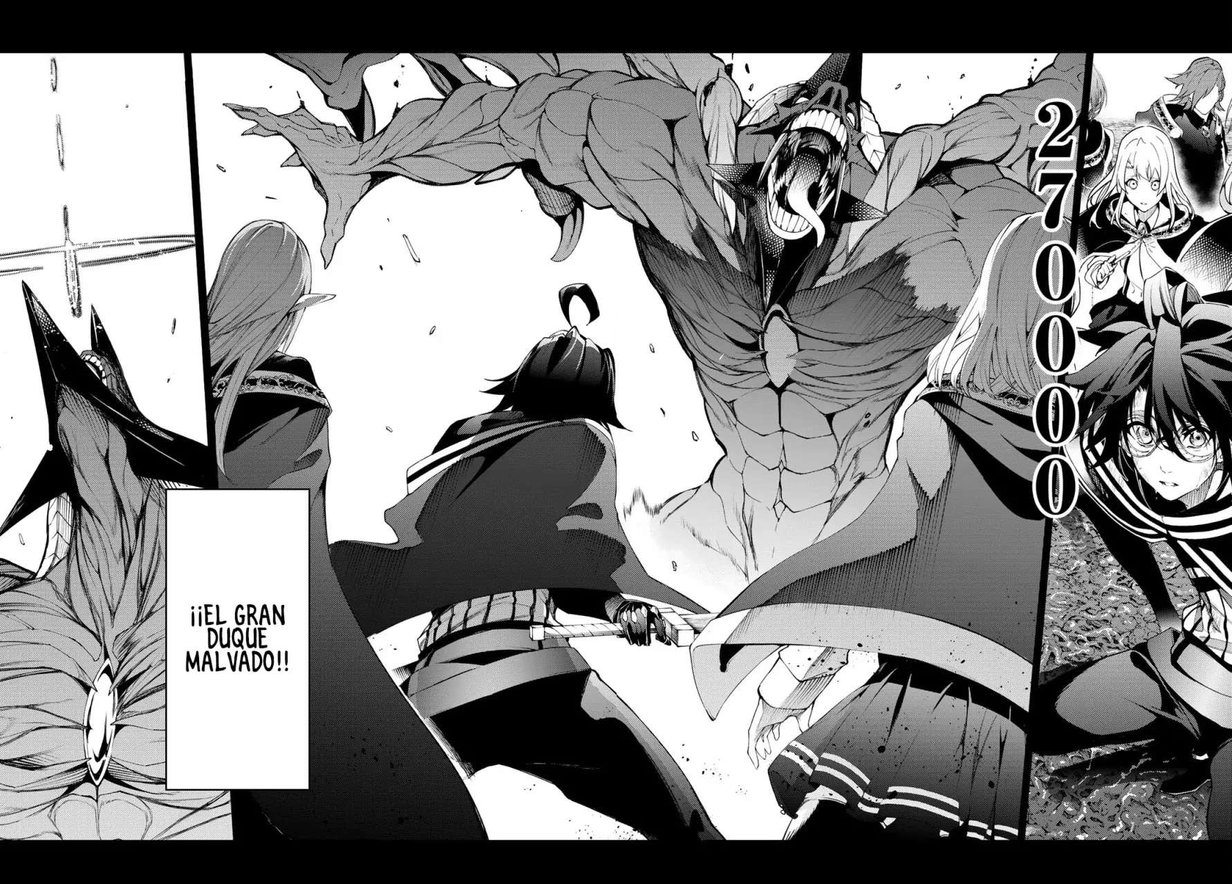 Read Wistoria Varitas y Espadas ES Manga Online