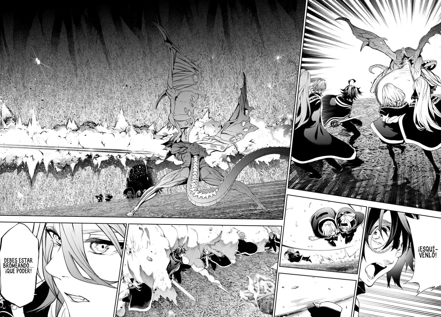 Read Wistoria Varitas y Espadas ES Manga Online
