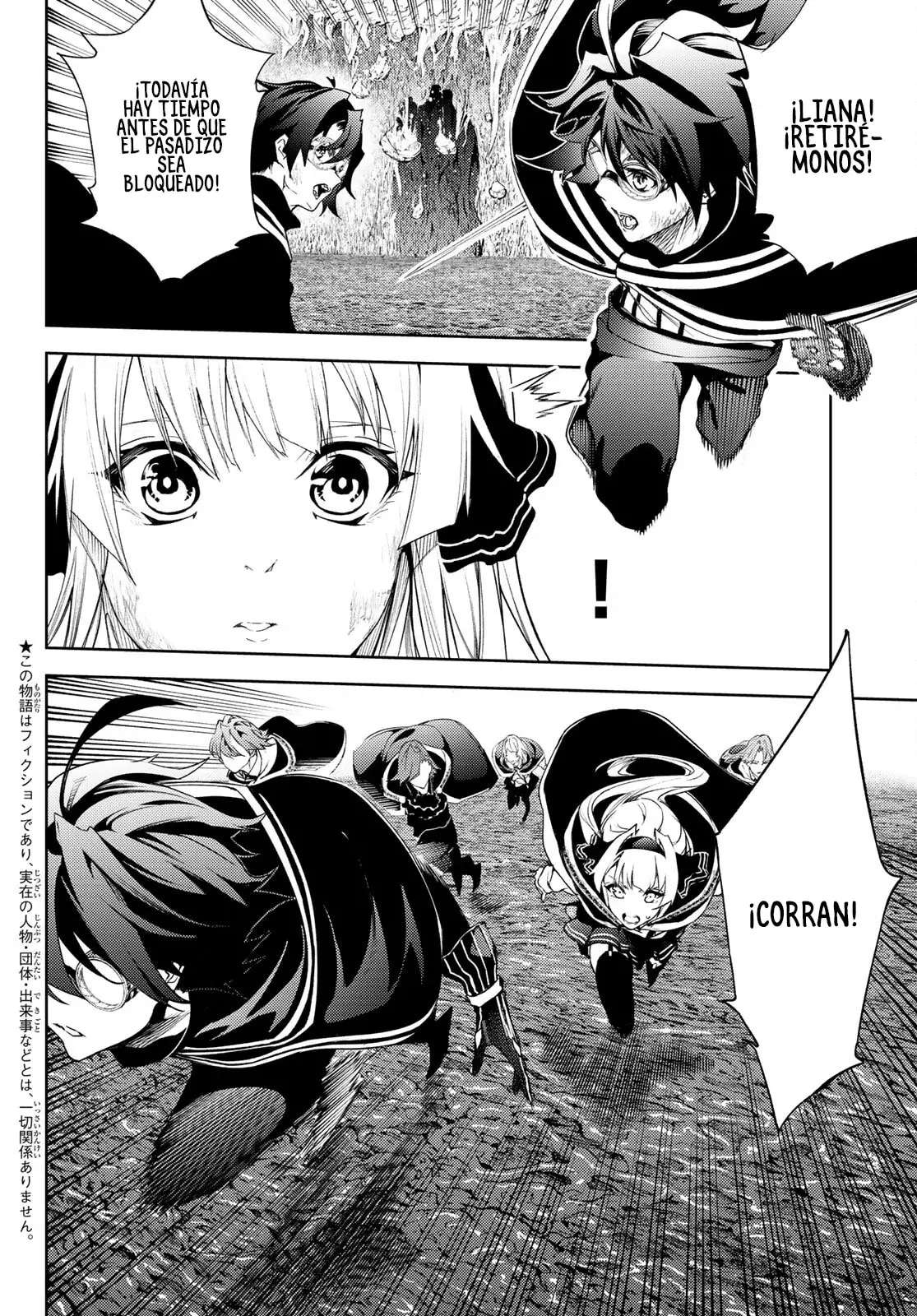 Read Wistoria Varitas y Espadas ES Manga Online