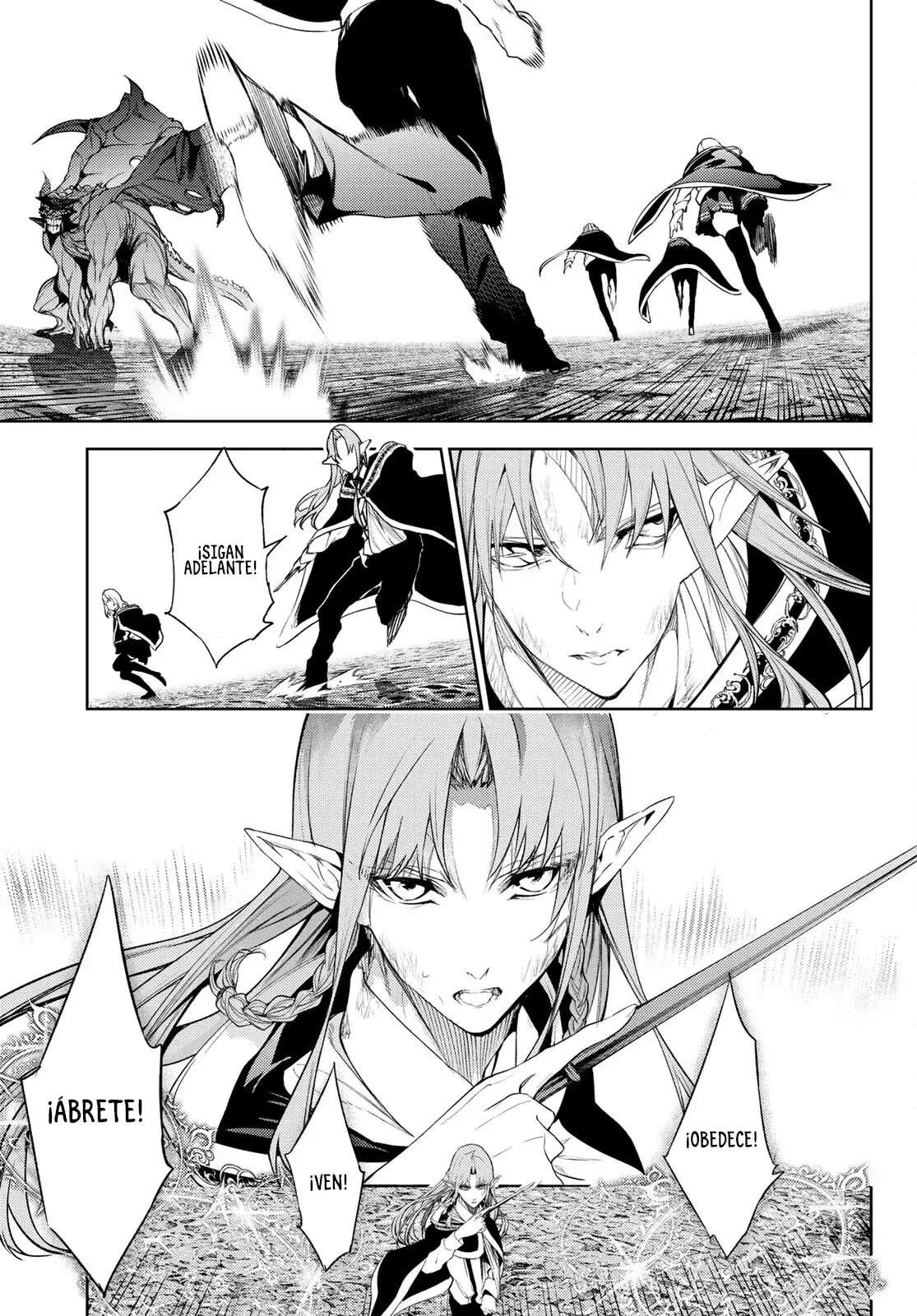 Read Wistoria Varitas y Espadas ES Manga Online