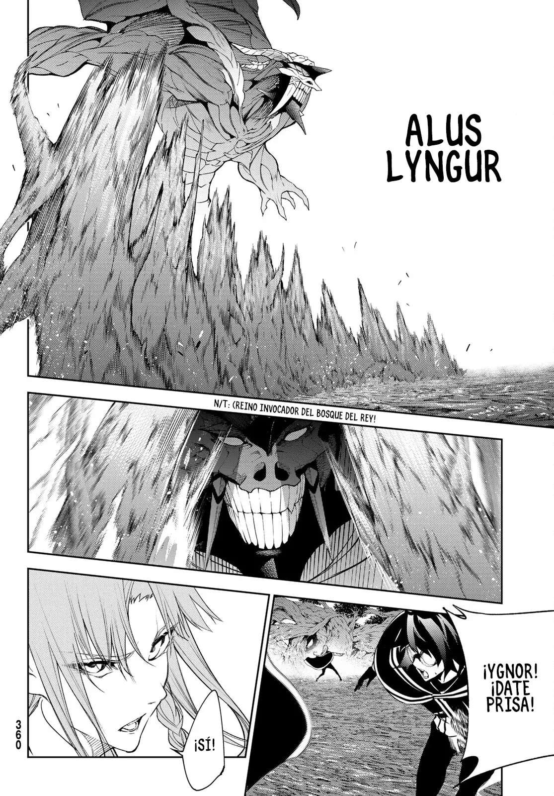 Read Wistoria Varitas y Espadas ES Manga Online