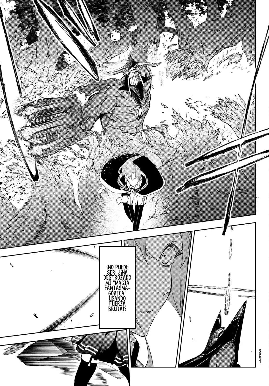 Read Wistoria Varitas y Espadas ES Manga Online