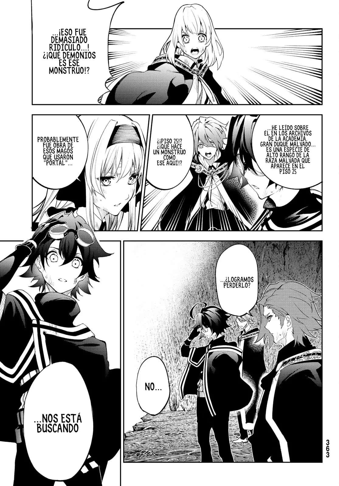 Read Wistoria Varitas y Espadas ES Manga Online