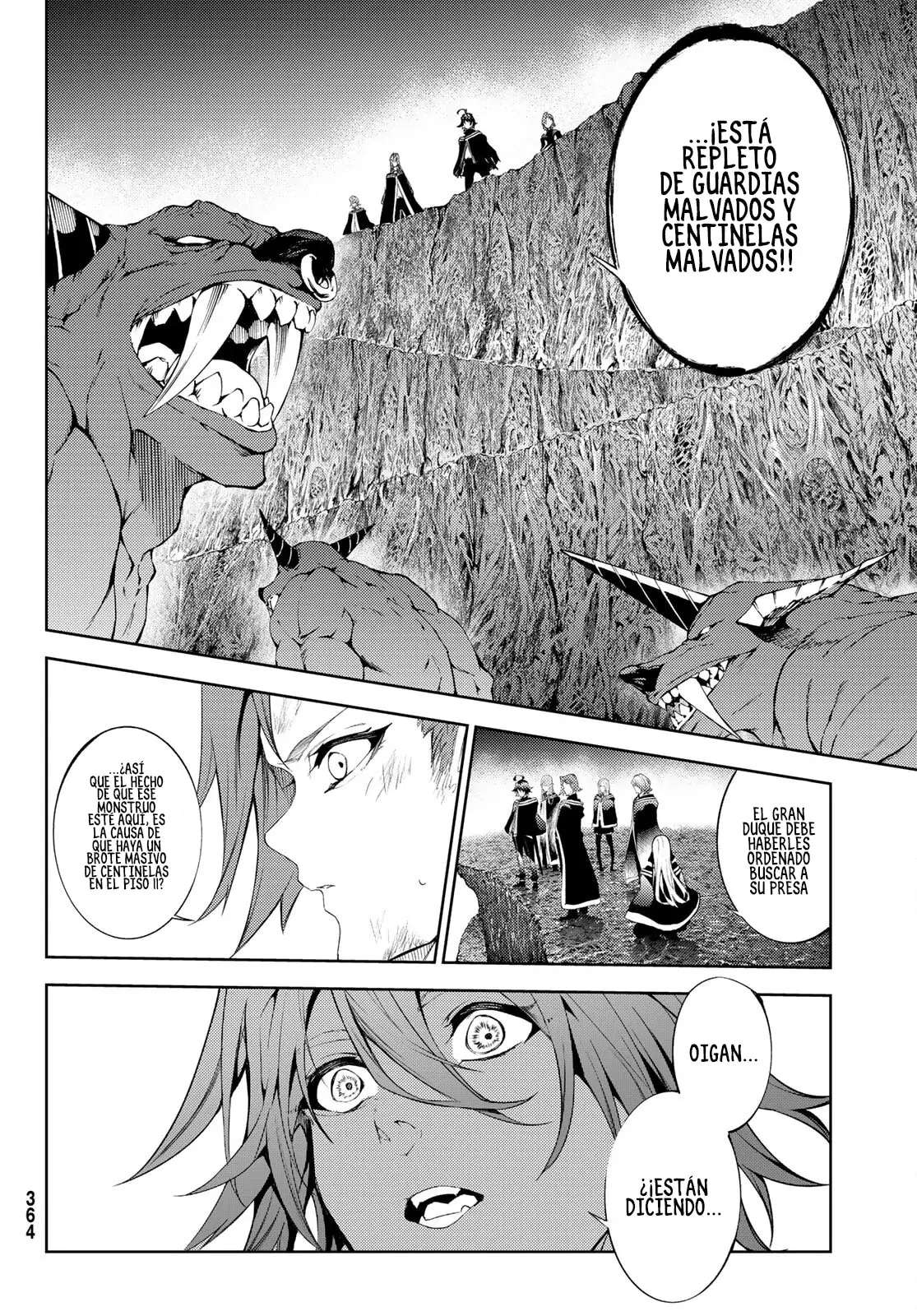 Read Wistoria Varitas y Espadas ES Manga Online