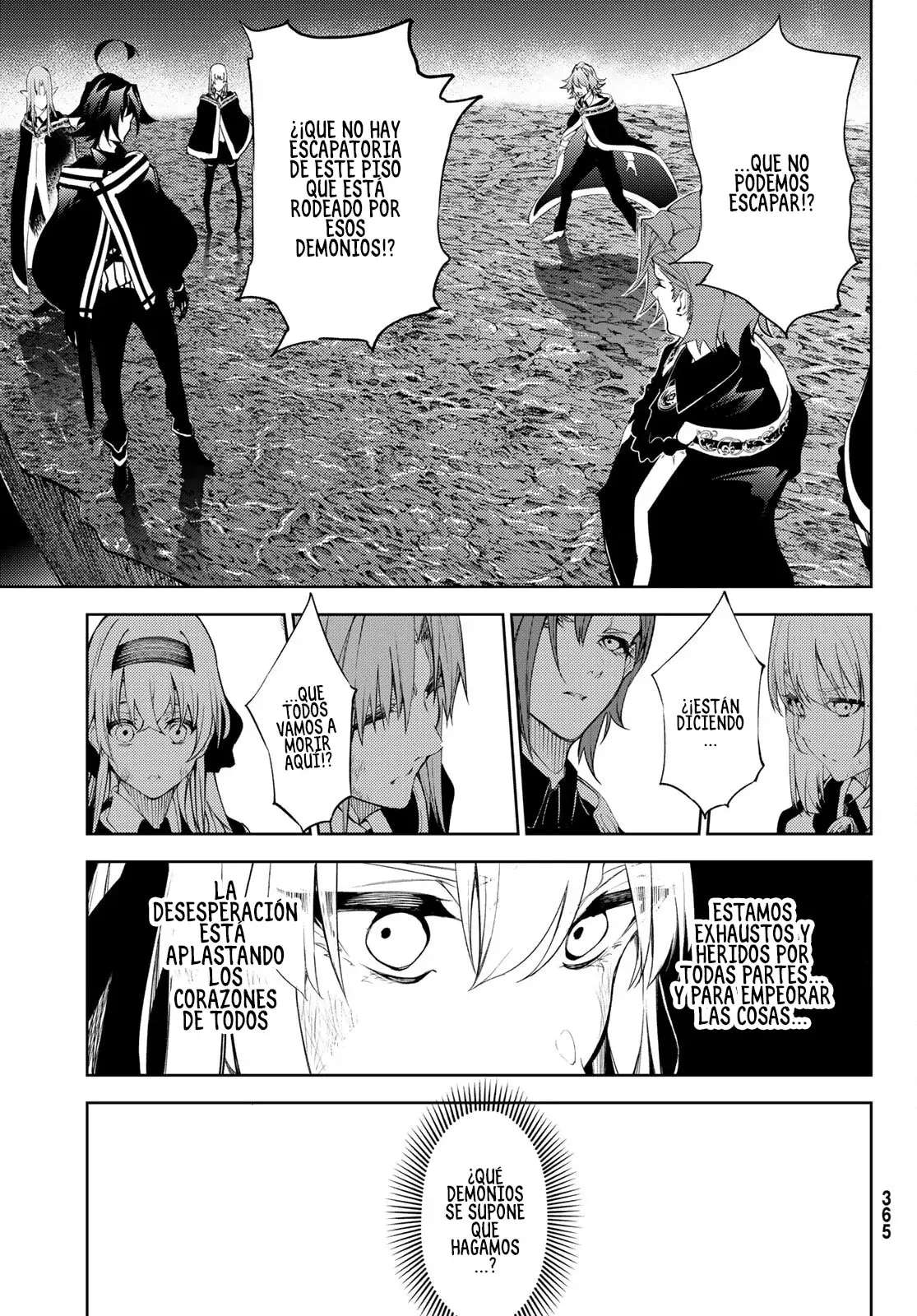 Read Wistoria Varitas y Espadas ES Manga Online