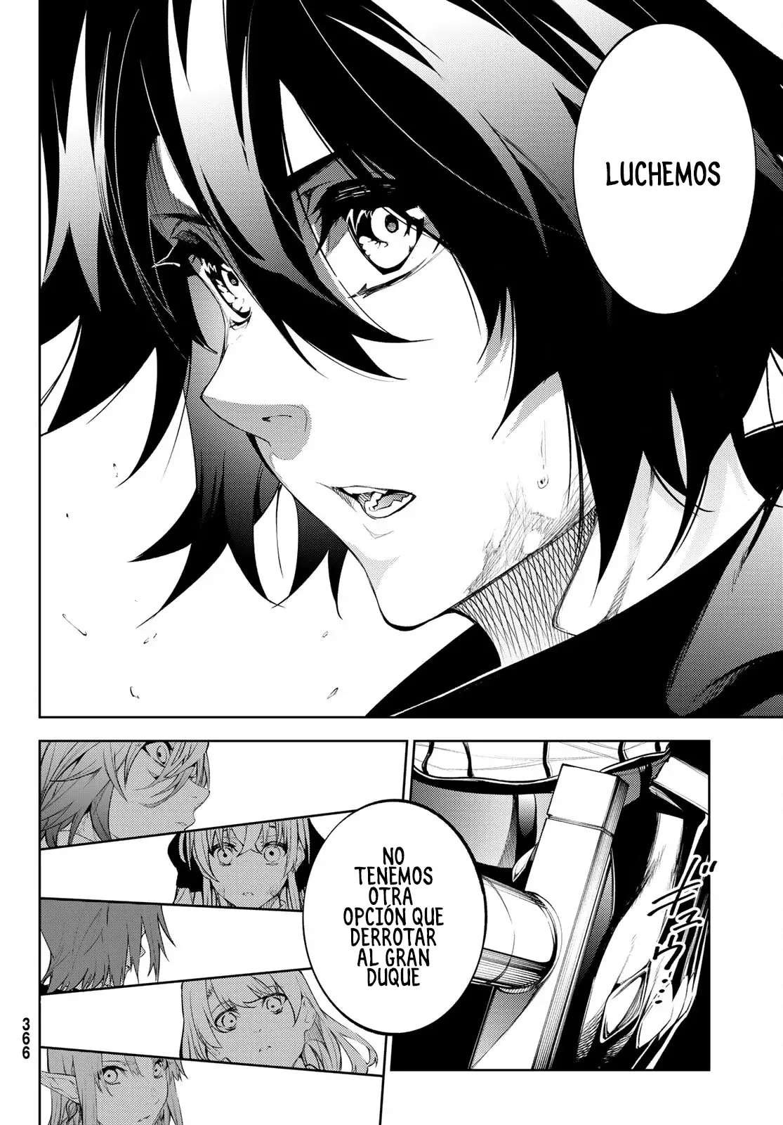 Read Wistoria Varitas y Espadas ES Manga Online