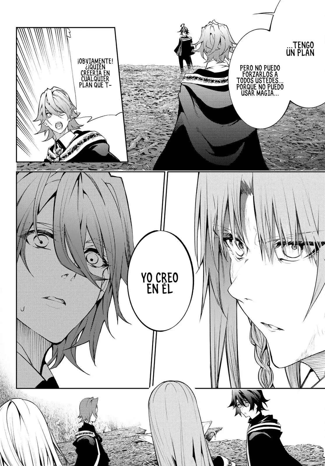 Read Wistoria Varitas y Espadas ES Manga Online
