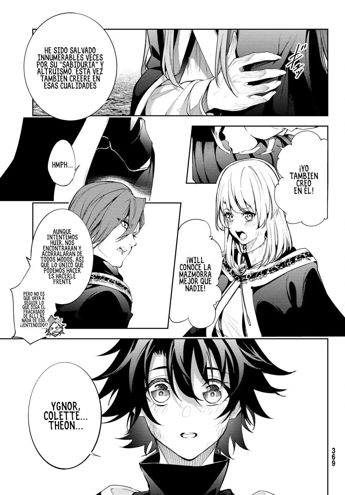 Read Wistoria Varitas y Espadas ES Manga Online